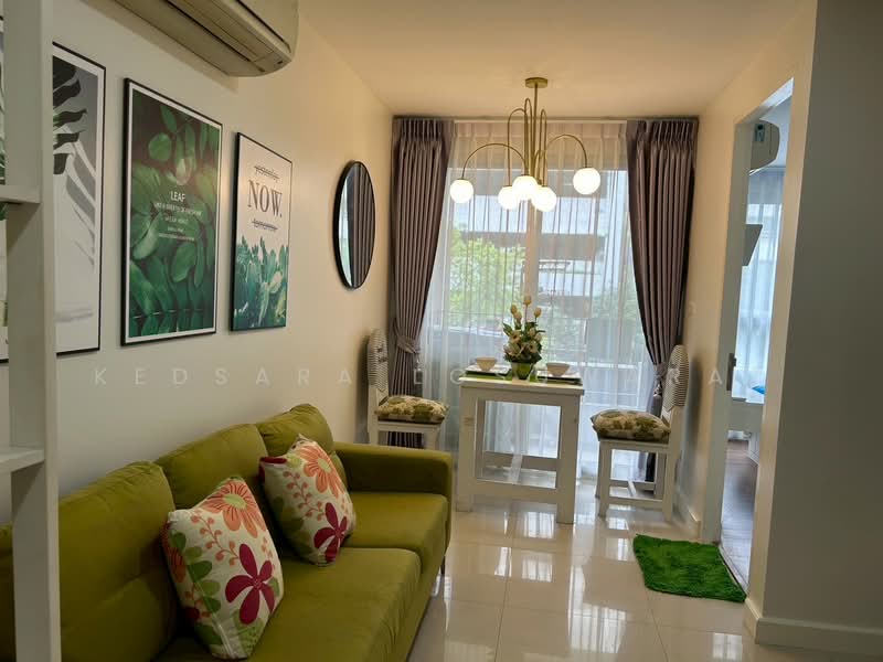 The Clover Thonglor Residence, Bangkok, Soi Sukhumvit 55, Khlong Tan Nua, Watthana, Bangkok, 1 Bedroom, 35 sqm, Condo For Rent, by Kedsara Losuwarat, 11061621 - DDproperty.com