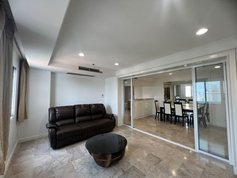 Witthayu Complex, Bangkok, 1673 New Petchaburi Road, Makkasan, Ratchathewi, Bangkok, 2 Bedrooms, 101 sqm, Condo For Rent, by Living Real Estates, 11061788 - DDproperty.com