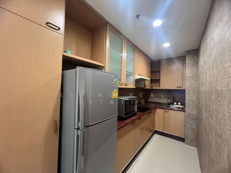 Witthayu Complex, Bangkok, 1673 New Petchaburi Road, Makkasan, Ratchathewi, Bangkok, 2 Bedrooms, 101 sqm, Condo For Rent, by Living Real Estates, 11061788 - DDproperty.com