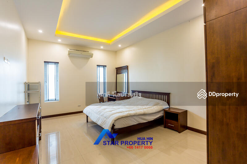 For Sale - Luxury villa with swimming pool at Palm Villas Cha-am - Hua Hin., Prachuap Khiri Khan