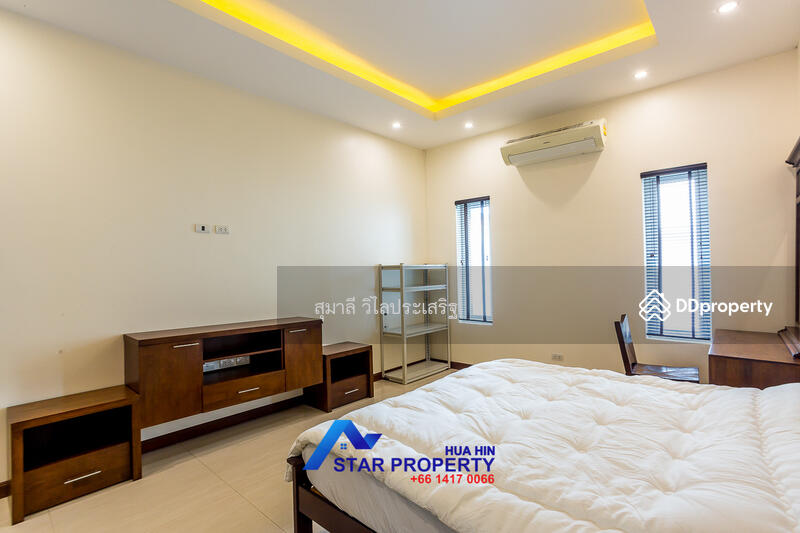 For Sale - Luxury villa with swimming pool at Palm Villas Cha-am - Hua Hin., Prachuap Khiri Khan