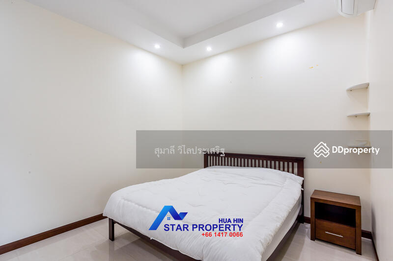 For Sale - Luxury villa with swimming pool at Palm Villas Cha-am - Hua Hin., Prachuap Khiri Khan
