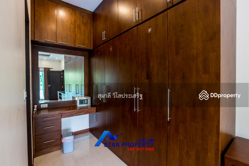 For Sale - Luxury villa with swimming pool at Palm Villas Cha-am - Hua Hin., Prachuap Khiri Khan