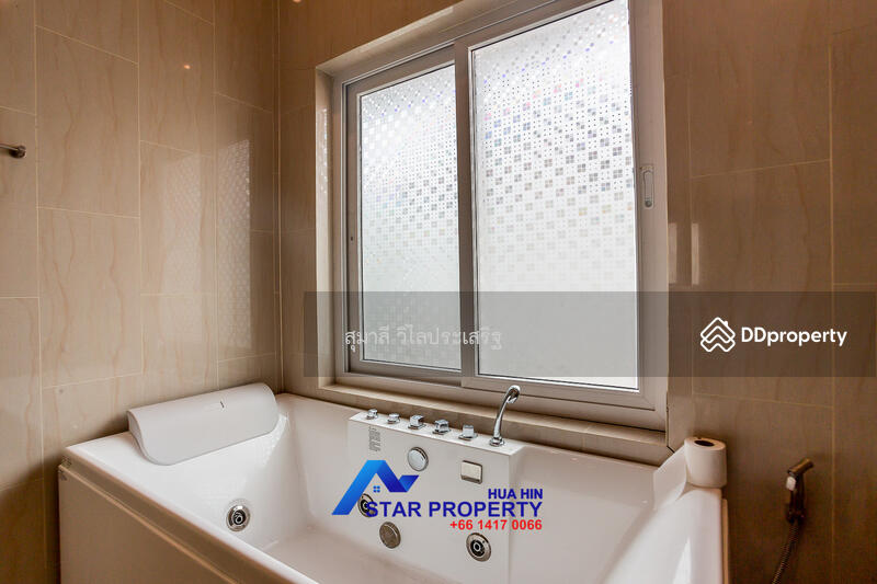 For Sale - Luxury villa with swimming pool at Palm Villas Cha-am - Hua Hin., Prachuap Khiri Khan