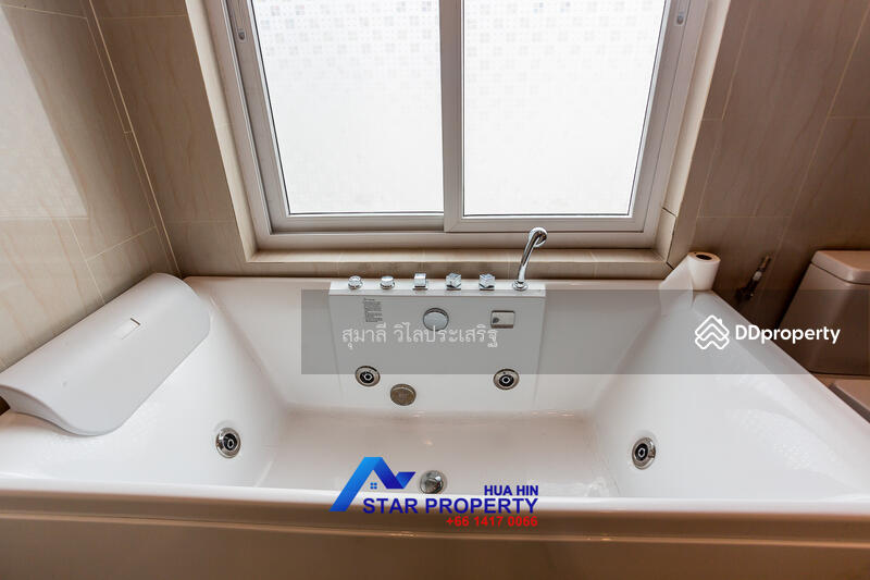 For Sale - Luxury villa with swimming pool at Palm Villas Cha-am - Hua Hin., Prachuap Khiri Khan