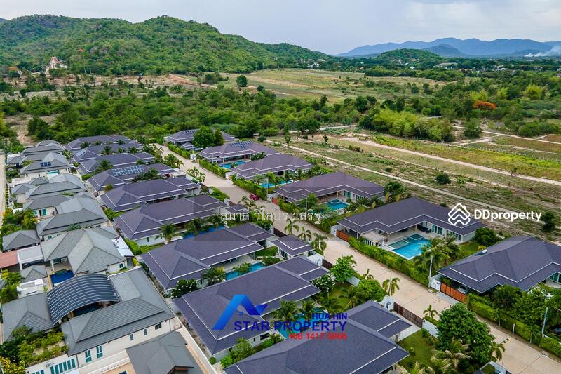 For Sale - Luxury villa with swimming pool at Palm Villas Cha-am - Hua Hin., Prachuap Khiri Khan