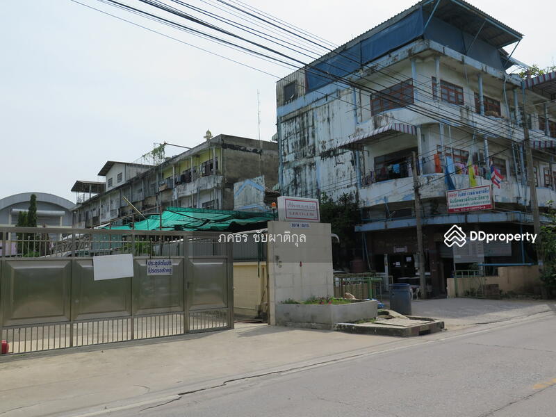 ให้เช่า หริอขาย  อาคารพาณิชย์  4 ชั้น 2 คูหา 