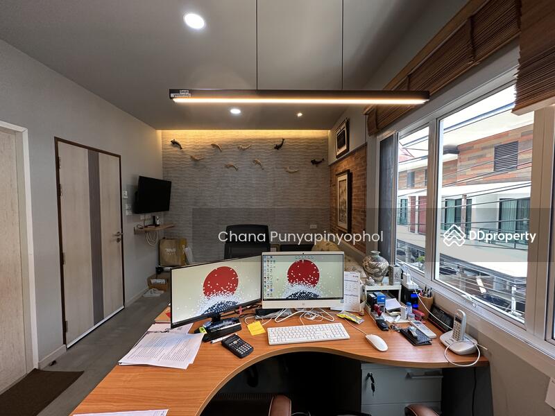 ขาย - HOME OFFICE 2 ชั้น ซอยวัดอุโมงค์, เชียงใหม่