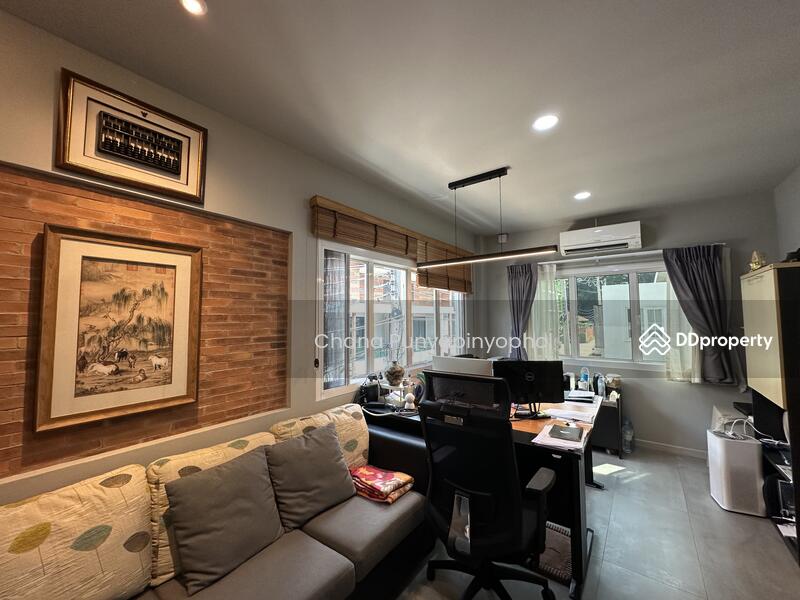 ขาย - HOME OFFICE 2 ชั้น ซอยวัดอุโมงค์, เชียงใหม่