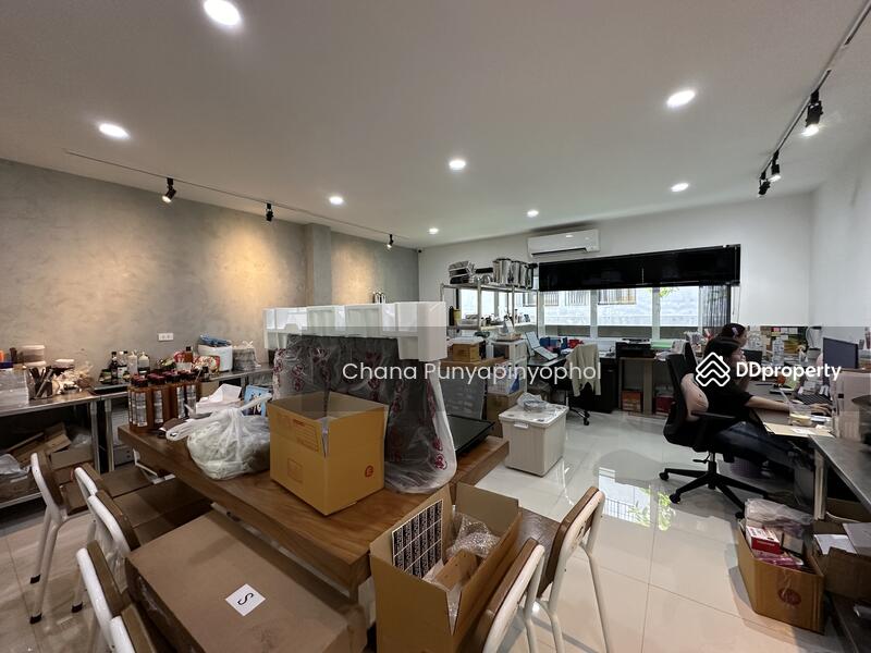 ขาย - HOME OFFICE 2 ชั้น ซอยวัดอุโมงค์, เชียงใหม่