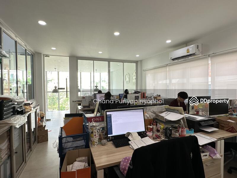 ขาย - HOME OFFICE 2 ชั้น ซอยวัดอุโมงค์, เชียงใหม่