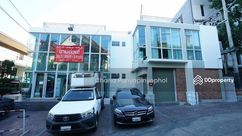 ขาย - HOME OFFICE 2 ชั้น ซอยวัดอุโมงค์, เชียงใหม่