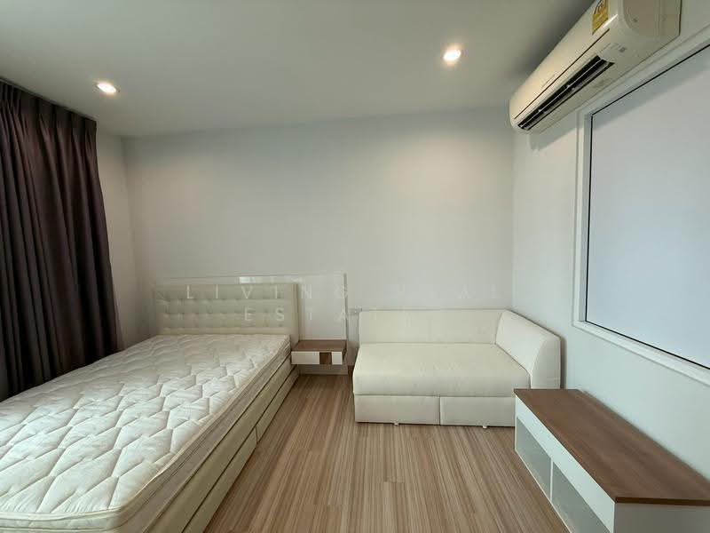 The Hotel Serviced Condo : เดอะ โฮเทล เซอร์วิส คอนโด, นนทบุรี, บางกระสอ, เมืองนนทบุรี, นนทบุรี, 28 ตร.ม., คอนโด ให้เช่า, โดย Living Real Estates, 11062111 - DDproperty.com