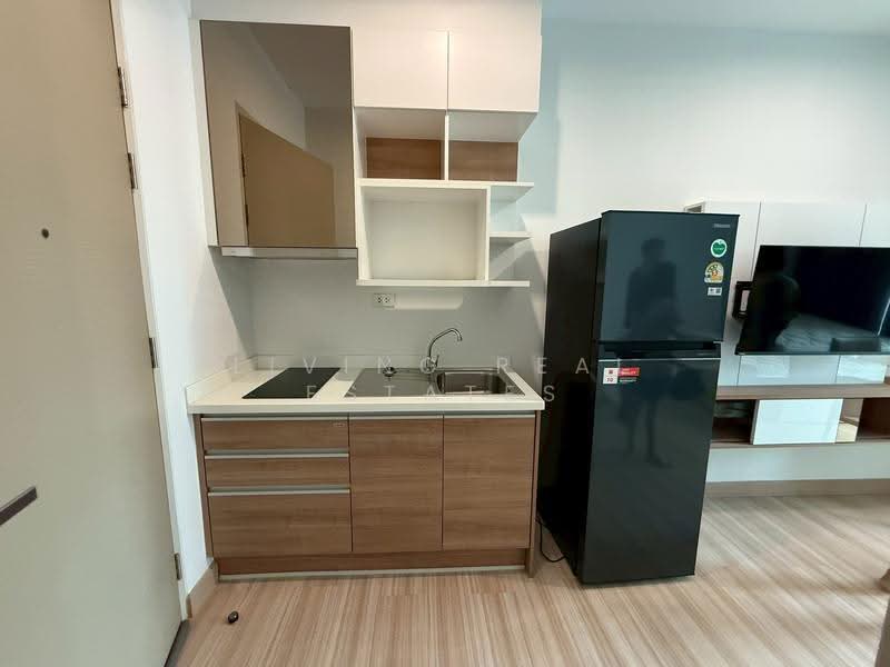The Hotel Serviced Condo : เดอะ โฮเทล เซอร์วิส คอนโด, นนทบุรี, บางกระสอ, เมืองนนทบุรี, นนทบุรี, 28 ตร.ม., คอนโด ให้เช่า, โดย Living Real Estates, 11062111 - DDproperty.com