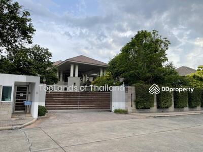 ขาย - ขาย บ้านหรู เลียบด่วน เอกมัย-รามอินทรา (ใกล้ CDC) บนเนื้อที่ 2-0-80 ไร่ พื้นที่ใช้สอย 1800 ตร.ม., กรุงเทพ