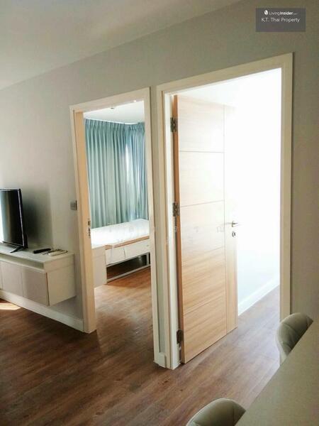 For Rent - Esta Bliss Ramintra, Bangkok