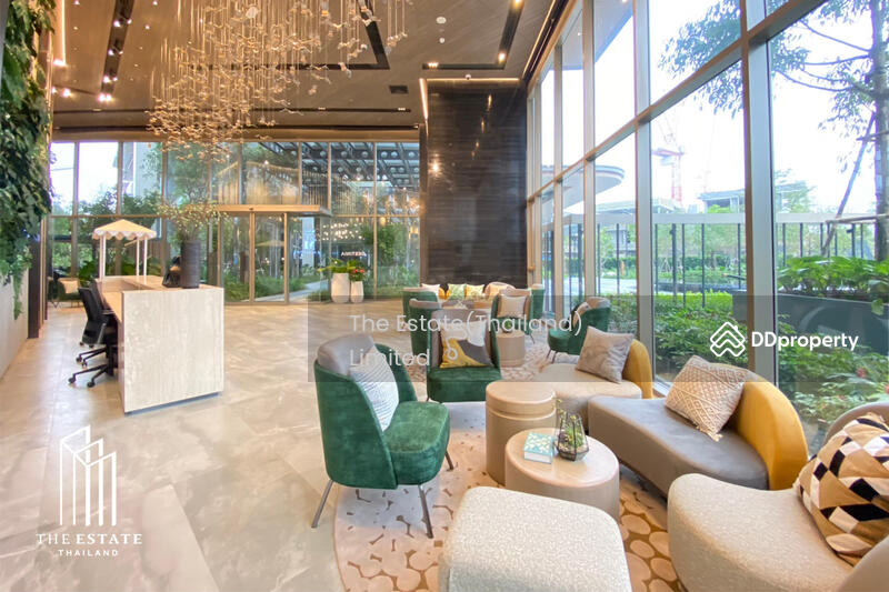 Whizdom The Forestias : วิสซ์ดอม เดอะ ฟอเรสเทียส์, สมุทรปราการ, ถนนเทพรัตน, บางแก้ว, บางพลี, สมุทรปราการ, 57 ตร.ม., คอนโด ขาย, โดย The Estate(Thailand)  Limited, 11062207 - DDproperty.com