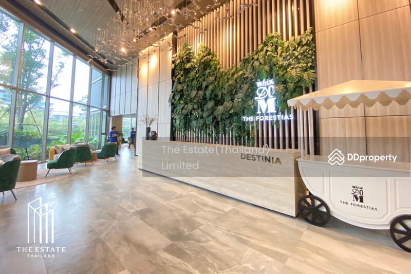Whizdom The Forestias : วิสซ์ดอม เดอะ ฟอเรสเทียส์, สมุทรปราการ, ถนนเทพรัตน, บางแก้ว, บางพลี, สมุทรปราการ, 57 ตร.ม., คอนโด ขาย, โดย The Estate(Thailand)  Limited, 11062207 - DDproperty.com