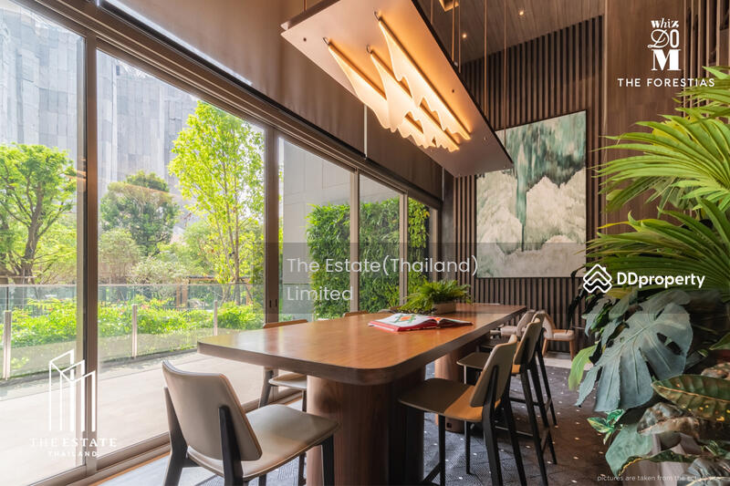 Whizdom The Forestias, Samut Prakan, Debaratana Road, Bang Kaeo, Bang Plee, Samut Prakan, 2 Bedrooms, 57 sqm, Condo For Sale, by The Estate(Thailand)  Limited, 11062207 - DDproperty.com