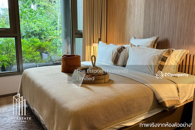 Whizdom The Forestias : วิสซ์ดอม เดอะ ฟอเรสเทียส์, สมุทรปราการ, ถนนเทพรัตน, บางแก้ว, บางพลี, สมุทรปราการ, 57 ตร.ม., คอนโด ขาย, โดย The Estate(Thailand)  Limited, 11062207 - DDproperty.com