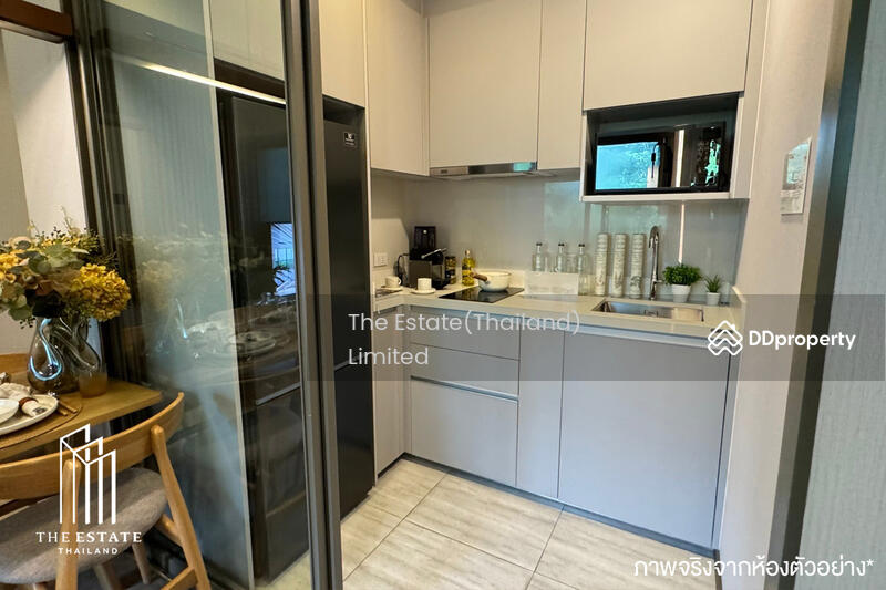 Whizdom The Forestias, Samut Prakan, Debaratana Road, Bang Kaeo, Bang Plee, Samut Prakan, 2 Bedrooms, 57 sqm, Condo For Sale, by The Estate(Thailand)  Limited, 11062207 - DDproperty.com