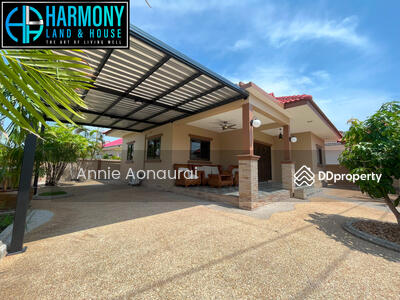 ขาย - บ้านเดี่ยว ใกล้เมืองหัวหิน และชะอำ รปภ 24 ชั่วโมง, เพชรบุรี
