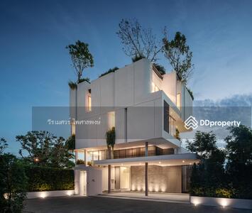 ขาย - ขาย บ้านสุดหรู กรุงเทพกรีฑา เนื้อที่ 77 ตร.ว. สูง 6 ชั้น ใกล้ รร.นานาชาติ Brighton และ Wellington, กรุงเทพ