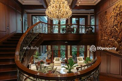 ขาย - ขายบ้านพร้อมที่ดิน 5-3-65.71 ไร่ โลเคชั่น พระราม 3, กรุงเทพ