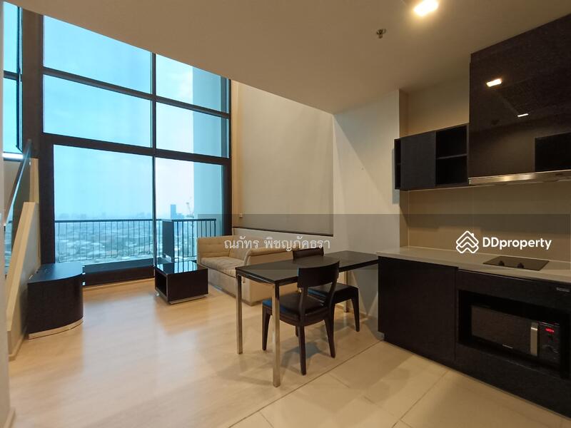 Rhythm Sukhumvit 44/1, Bangkok, Sukhumvit Road, Phra Kanong, Khlong Toei, Bangkok, 1 Bedroom, 62 sqm, Condo For Rent, by Naphat Pichchayaphaktara, 11062764 - DDproperty.com
