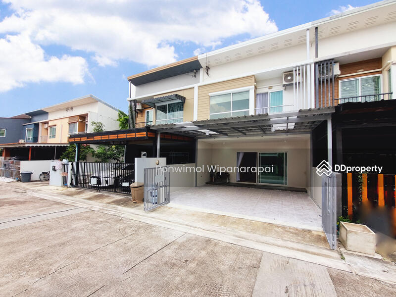 Villette Lite Pattanakarn : วิลเลต ไลท์ พัฒนาการ 38, กรุงเทพ, ซอยพัฒนาการ 38 ถนนพัฒนาการ, สวนหลวง, สวนหลวง, กรุงเทพ, 135 ตร.ม., ทาวน์เฮ้าส์ ขาย, โดย Ponwimol Wipanarapai, 11062804 - DDproperty.com