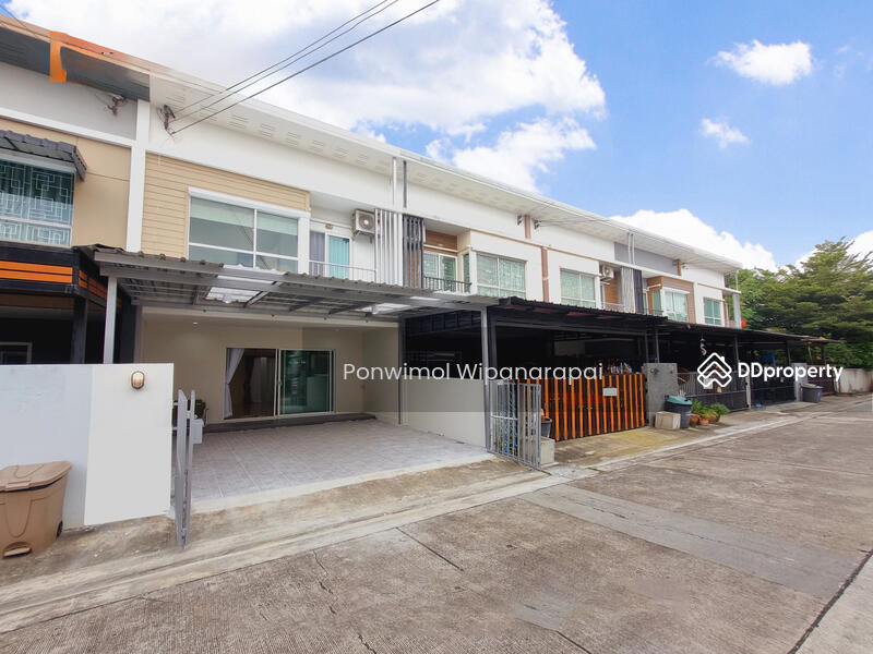 Villette Lite Pattanakarn : วิลเลต ไลท์ พัฒนาการ 38, กรุงเทพ, ซอยพัฒนาการ 38 ถนนพัฒนาการ, สวนหลวง, สวนหลวง, กรุงเทพ, 135 ตร.ม., ทาวน์เฮ้าส์ ขาย, โดย Ponwimol Wipanarapai, 11062804 - DDproperty.com