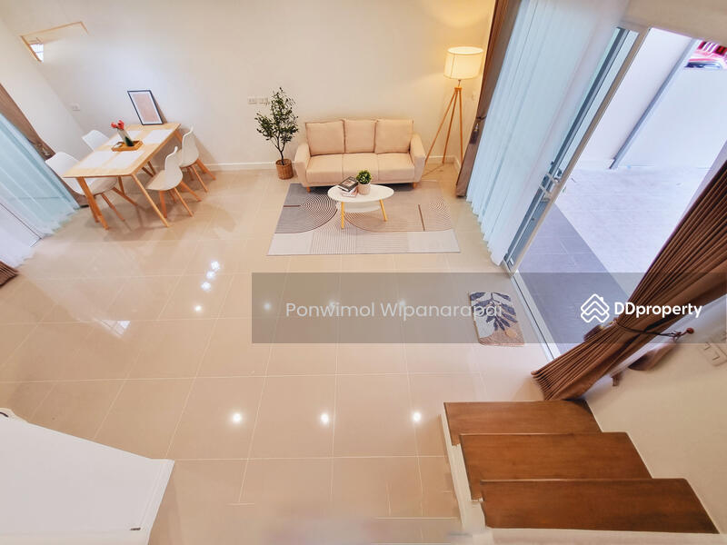 Villette Lite Pattanakarn : วิลเลต ไลท์ พัฒนาการ 38, กรุงเทพ, ซอยพัฒนาการ 38 ถนนพัฒนาการ, สวนหลวง, สวนหลวง, กรุงเทพ, 135 ตร.ม., ทาวน์เฮ้าส์ ขาย, โดย Ponwimol Wipanarapai, 11062804 - DDproperty.com