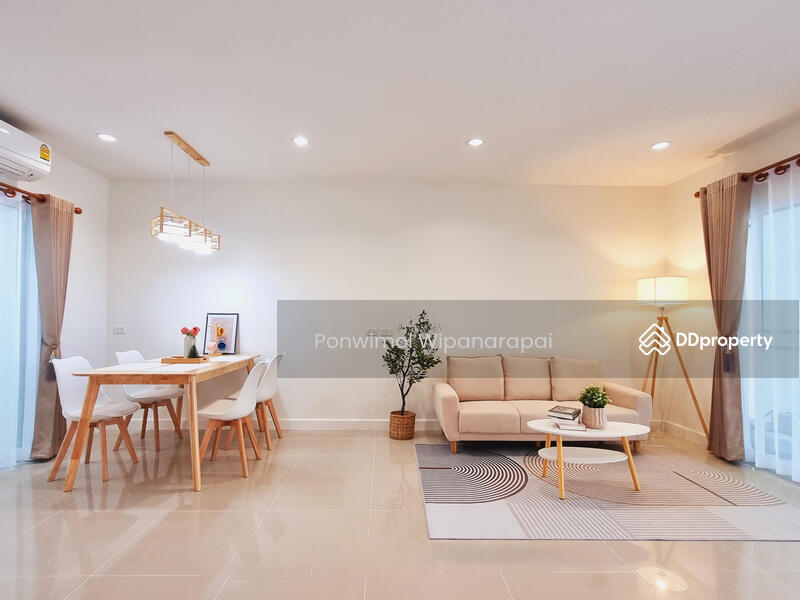 Villette Lite Pattanakarn, Bangkok, Soi Phatthanakan 38, Phatthanakan Road, Suan Luang, Suan Luang, Bangkok, 3 Bedrooms, 135 sqm, Townhouse For Sale, by Ponwimol Wipanarapai, 11062804 - DDproperty.com