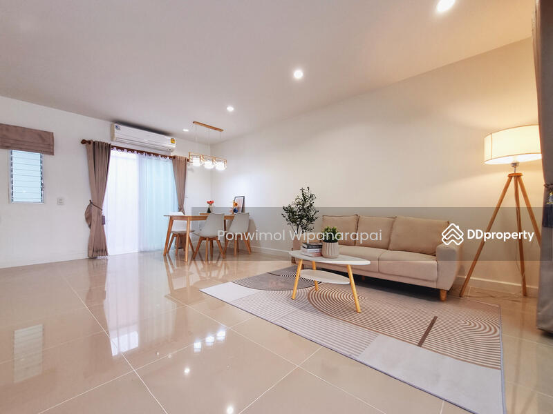 Villette Lite Pattanakarn, Bangkok, Soi Phatthanakan 38, Phatthanakan Road, Suan Luang, Suan Luang, Bangkok, 3 Bedrooms, 135 sqm, Townhouse For Sale, by Ponwimol Wipanarapai, 11062804 - DDproperty.com