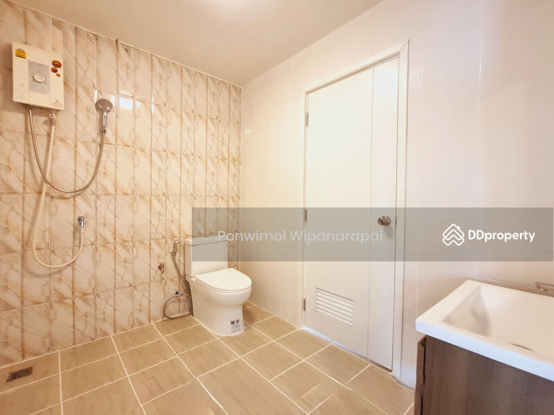 Villette Lite Pattanakarn, Bangkok, Soi Phatthanakan 38, Phatthanakan Road, Suan Luang, Suan Luang, Bangkok, 3 Bedrooms, 135 sqm, Townhouse For Sale, by Ponwimol Wipanarapai, 11062804 - DDproperty.com