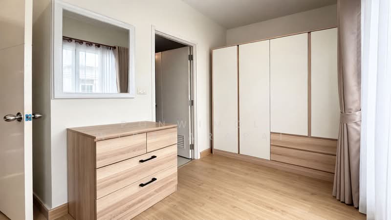 For Sale - Villette Lite Pattanakarn, Bangkok