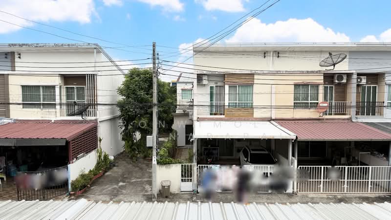 ขาย - Villette Lite Pattanakarn : วิลเลต ไลท์ พัฒนาการ 38, กรุงเทพ