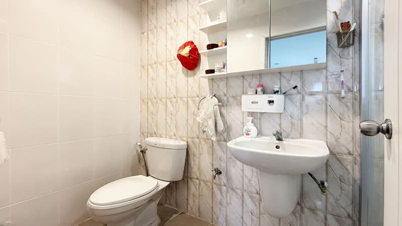 For Sale - Villette Lite Pattanakarn, Bangkok