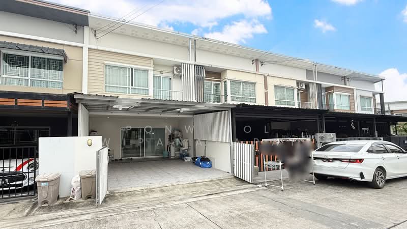 For Sale - Villette Lite Pattanakarn, Bangkok