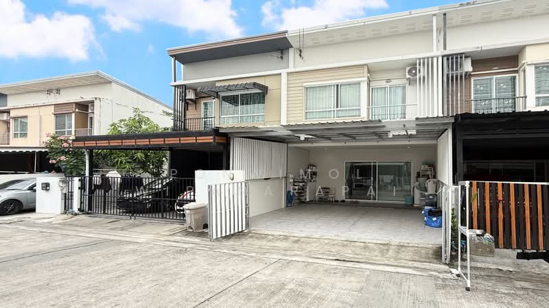 For Sale - Villette Lite Pattanakarn, Bangkok