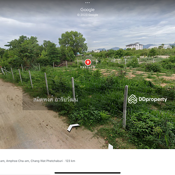 ที่ดิน 105 ตรว ชะอำ เพชรบุรี, เพชรบุรี, ชะอำ, เพชรบุรี, 420 ตร.ม., ที่ดิน ขาย, โดย สมิตพงศ์ อาริยวัฒน์, 11063285 - DDproperty.com