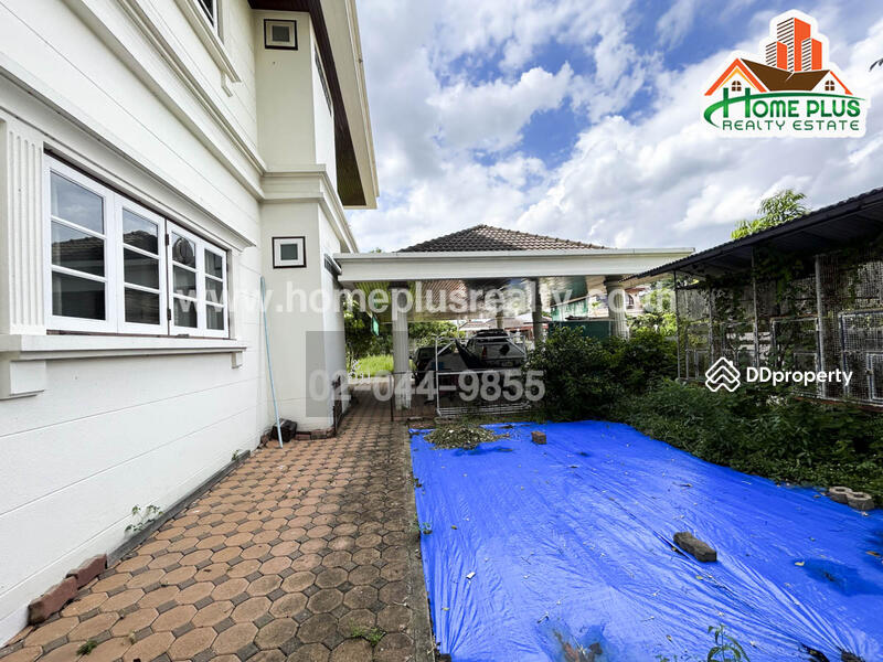 Chonlada Bangbuathong, Nonthaburi, Bang Kruai - Sai Noi Road, Bang Bua Thong, Bang Bua Thong, Nonthaburi, 6 Bedrooms, 1,124 sqm, Single Detached House For Sale, by อั้ม, 11063446 - DDproperty.com