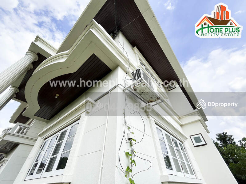 Chonlada Bangbuathong, Nonthaburi, Bang Kruai - Sai Noi Road, Bang Bua Thong, Bang Bua Thong, Nonthaburi, 6 Bedrooms, 1,124 sqm, Single Detached House For Sale, by อั้ม, 11063446 - DDproperty.com