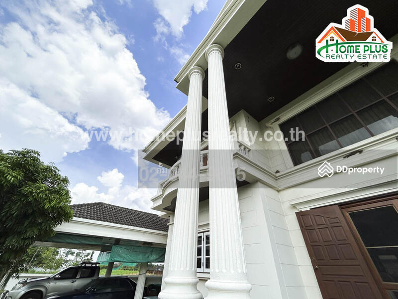 Chonlada Bangbuathong, Nonthaburi, Bang Kruai - Sai Noi Road, Bang Bua Thong, Bang Bua Thong, Nonthaburi, 6 Bedrooms, 1,124 sqm, Single Detached House For Sale, by อั้ม, 11063446 - DDproperty.com