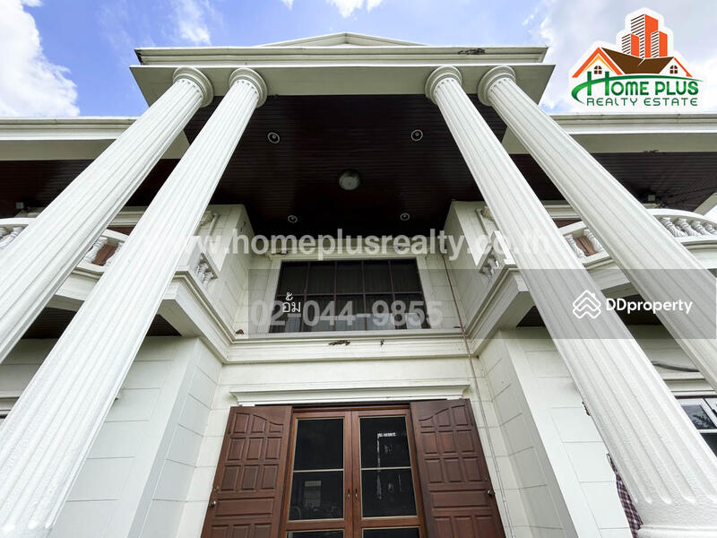 Chonlada Bangbuathong, Nonthaburi, Bang Kruai - Sai Noi Road, Bang Bua Thong, Bang Bua Thong, Nonthaburi, 6 Bedrooms, 1,124 sqm, Single Detached House For Sale, by อั้ม, 11063446 - DDproperty.com