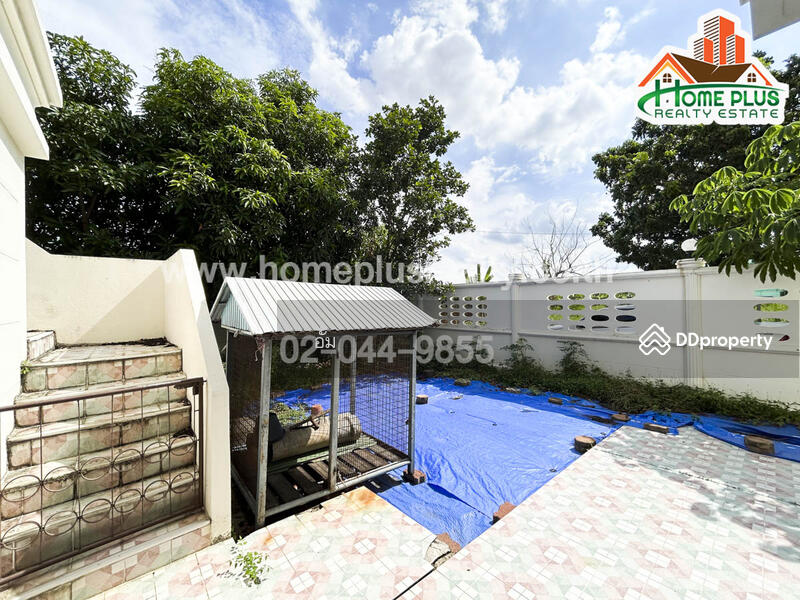 Chonlada Bangbuathong, Nonthaburi, Bang Kruai - Sai Noi Road, Bang Bua Thong, Bang Bua Thong, Nonthaburi, 6 Bedrooms, 1,124 sqm, Single Detached House For Sale, by อั้ม, 11063446 - DDproperty.com