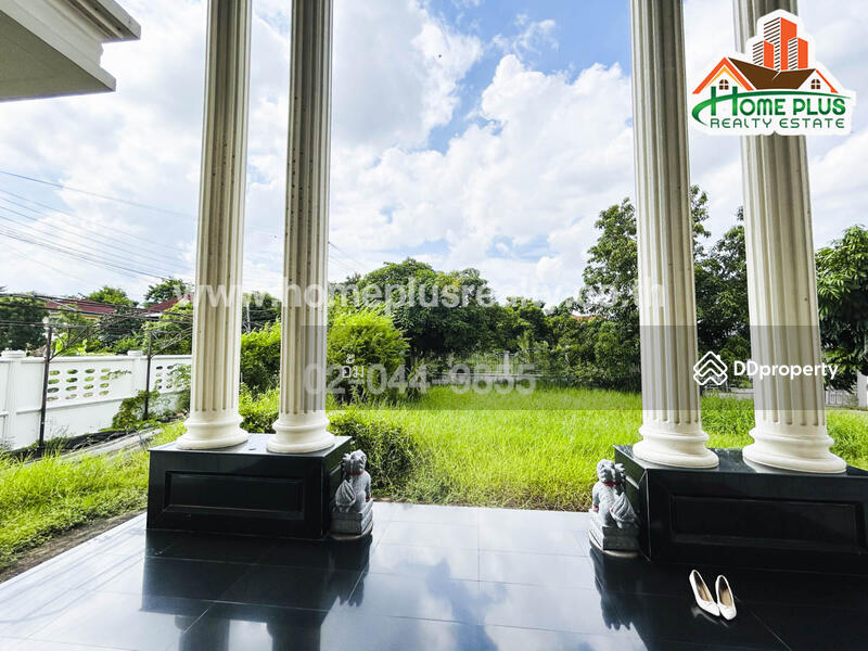Chonlada Bangbuathong, Nonthaburi, Bang Kruai - Sai Noi Road, Bang Bua Thong, Bang Bua Thong, Nonthaburi, 6 Bedrooms, 1,124 sqm, Single Detached House For Sale, by อั้ม, 11063446 - DDproperty.com