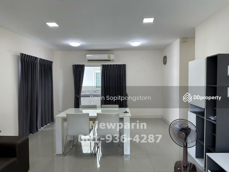 Perfect Park Rama 5 – Bangyai, Nonthaburi, Soi Wat Phra Non, Kanchanapisek Road, Bang Mae Nang, Bang Yai, Nonthaburi, 3 Bedrooms, 144 sqm, Single Detached House For Rent, by Parin Sopitpongstorn, 11063492 - DDproperty.com