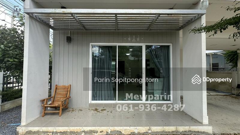 Perfect Park Rama 5 – Bangyai, Nonthaburi, Soi Wat Phra Non, Kanchanapisek Road, Bang Mae Nang, Bang Yai, Nonthaburi, 3 Bedrooms, 144 sqm, Single Detached House For Rent, by Parin Sopitpongstorn, 11063492 - DDproperty.com