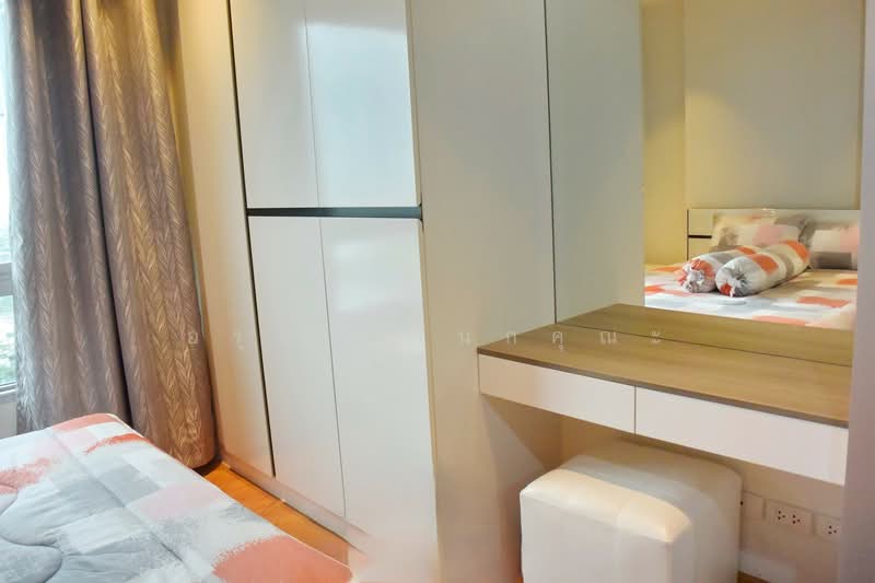 The President Phetkasem-Bangkhae, Bangkok, Kanchanaphisek Road, Bang Kae Nua, Bang Khae, Bangkok, 1 Bedroom, 30 sqm, Condo For Rent, by อรุณ อเนกคุณะ, 11063633 - DDproperty.com